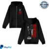 kenny Ice Nine Kills Merch Shop Knife Knowin You Zip Hoodie
