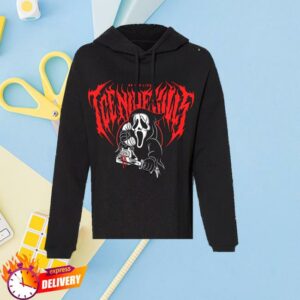 kenny Ice Nine Kills Merch Shop Last Call Hoodie