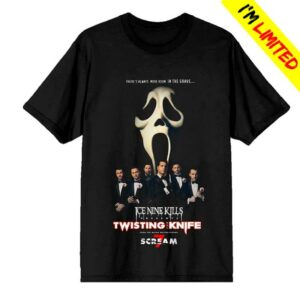 kenny Ice Nine Kills Merch Shop Murder Marquee Tee