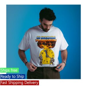 Ideologie Shop Merch Store Doomsday T-Shirt