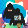 Ideologie Shop Merch Store New World Order Dove Hoodie