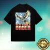 Ideologie Shop Merch Store New World Order Dove T-Shirt