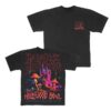 kenny Imagine Dragons Store Shop Hollywood Bowl Commemorative Tee