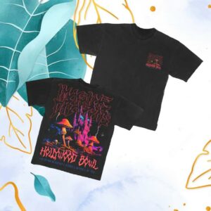 kenny Imagine Dragons Store Shop Hollywood Bowl Commemorative Teev