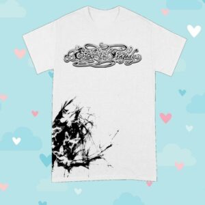 Imprint Merch Store Ends In Tragedy Butterfly T-Shirt