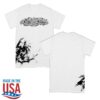 Imprint Merch Store Ends In Tragedy Butterfly T-Shirt