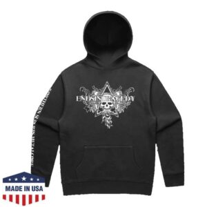 Imprint Merch Store Ends In Tragedy Wings Hoodie