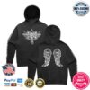 Imprint Merch Store Ends In Tragedy Wings Hoodie
