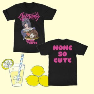 kenny Indiemerchstore Cryptopsy None So Cute T Shirt