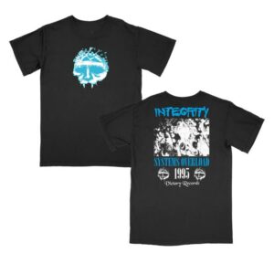 Integrity Store Merch Shop Systems Overload Tee