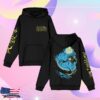 kenny Iron Maiden Merch Store Shop Im50 Fear Of The Dark Hoodiee