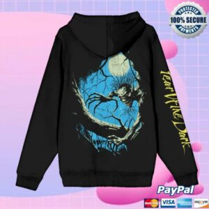 kenny Iron Maiden Merch Store Shop Im50 Fear Of The Dark Hoodiev