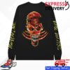 kenny Iron Maiden Merch Store Shop Im50 Fear Of The Dark Longsleeve Tee