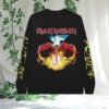 kenny Iron Maiden Merch Store Shop Im50 Fear Of The Dark Longsleeve Teev