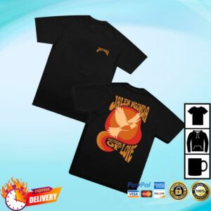 kenny Jalen Ngonda Merch Store Shop Doctrine Of Love T Shirtv