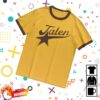 kenny Jalen Ngonda Merch Store Shop Logo Ringer T Shirtv