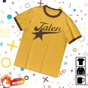 kenny Jalen Ngonda Merch Store Shop Logo Ringer T Shirtv