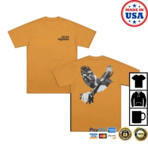 kenny Jalen Ngonda Merch Store Shop Oriole T Shirt
