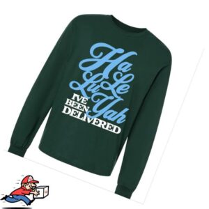 kenny Jamie Macdonald Merch Shop Store Ive Been Delivered Long Sleeve Unisex Shirtv