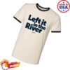 kenny Jamie Macdonald Merch Shop Store Left It In The River Unisex Shirtv