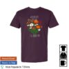 kenny Jamie Macdonald Merch Shop Store Wherever You Go Unisex And Shirt