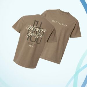 kenny Jamie Macdonald Merch Shop Store Wont Let Go Unisex Shirtv
