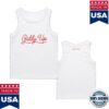 kenny Jessie Ware Merch Shop Store Giddy Up White Tank