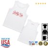 kenny Jessie Ware Merch Shop Store Giddy Up White Tankv