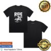 kenny Jessie Ware Merch Shop Store Ride Black T Shirt