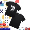 kenny Jessie Ware Merch Shop Store Ride Black T Shirtv