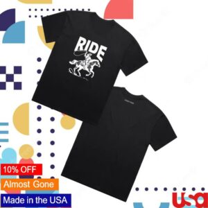 kenny Jessie Ware Merch Shop Store Ride Black T Shirtv