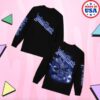 Judas Priest Merch Store Painkiller Album Long Sleeve Tee