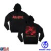Judas Priest Merch Store Sad Wings Of Destiny Hoodie