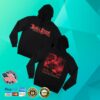 Judas Priest Merch Store Sad Wings Of Destiny Hoodie