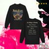 Judas Priest Merch Store Sad Wings Of Destiny Long Sleeve Tee