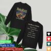 Judas Priest Merch Store Sad Wings Of Destiny Long Sleeve Tee