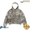 Kacey Musgraves Merch Store Dry Spell Camo Hoodie