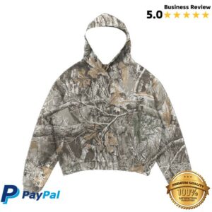 Kacey Musgraves Merch Store Dry Spell Camo Hoodie