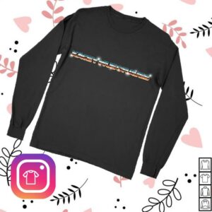 kenny Kacey Musgraves Shop Merch Store Chrome Long Sleevev