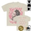 Kali Uchis Shop Merch Sincerely Tour Latam Exclusive Tee Shirt