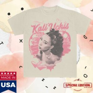 kenny Kali Uchis Shop Merch Sincerely Tour Latam Exclusive Tee