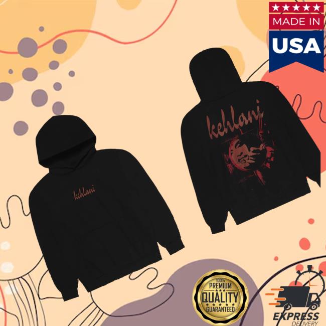 Kehlani Shop Merch Kehlani Album Hoodie