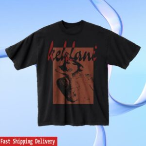 Kehlani Shop Merch Kehlani Album Tee