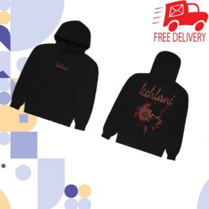kenny Kehlani Store Merch Kehlani Album Hoodiev