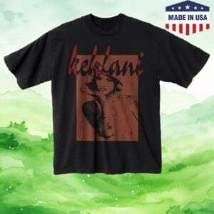 kenny Kehlani Store Merch Kehlani Album Tee