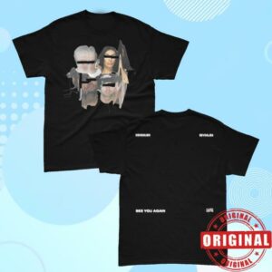 Keinemusik Merch Store Keinemusik See You Again Tee Black