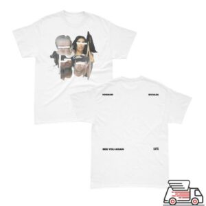 Keinemusik Merch Store Keinemusik See You Again Tee White