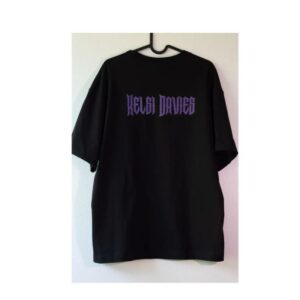 kenny Kelsi Davies Shop Merch Store Baby Doll Boxy Tee