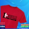 Kentucky Branded Shop Merch Louisville Fleur De Lis 1778 T-Shirt