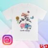 kenny Kevin Morby Merch Store Hand Drawn Tee